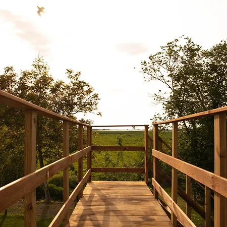 Loft Le Chant Des Oiseaux Proche Mont St Michel Pleine-Fougeres Exterior photo