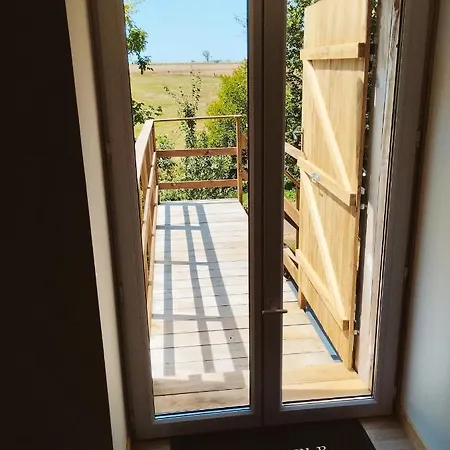Loft Le Chant Des Oiseaux Proche Mont St Michel Pleine-Fougeres Exterior photo