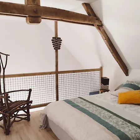 Loft Le Chant Des Oiseaux Proche Mont St Michel Pleine-Fougeres Exterior photo