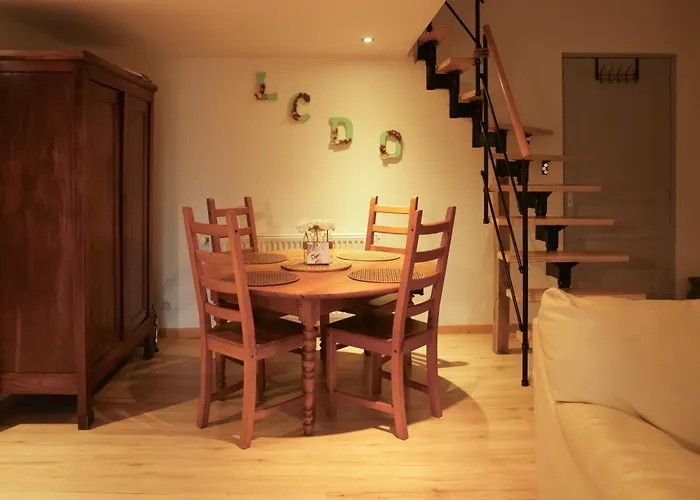 Loft Le Chant Des Oiseaux Proche Mont St Michel