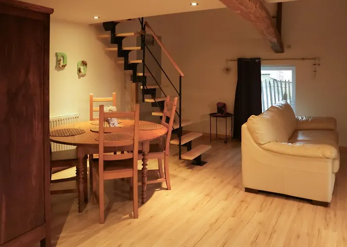 Loft Le Chant Des Oiseaux Proche Mont St Michel