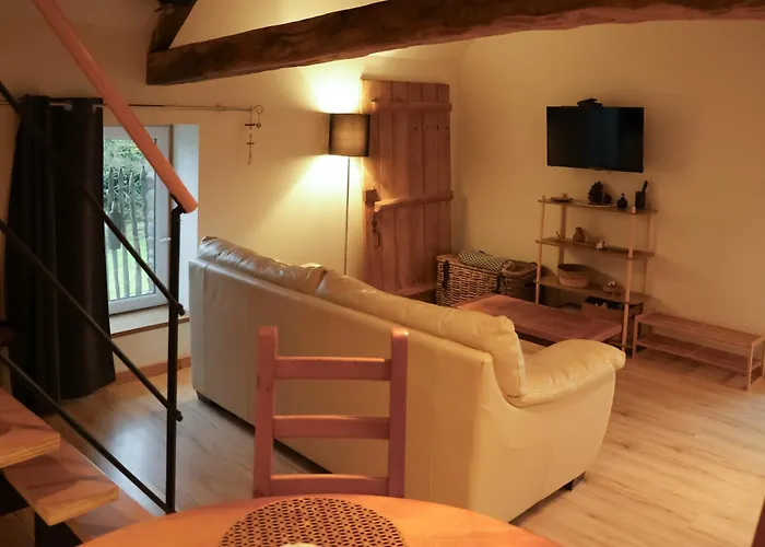 Loft Le Chant Des Oiseaux Proche Mont St Michel