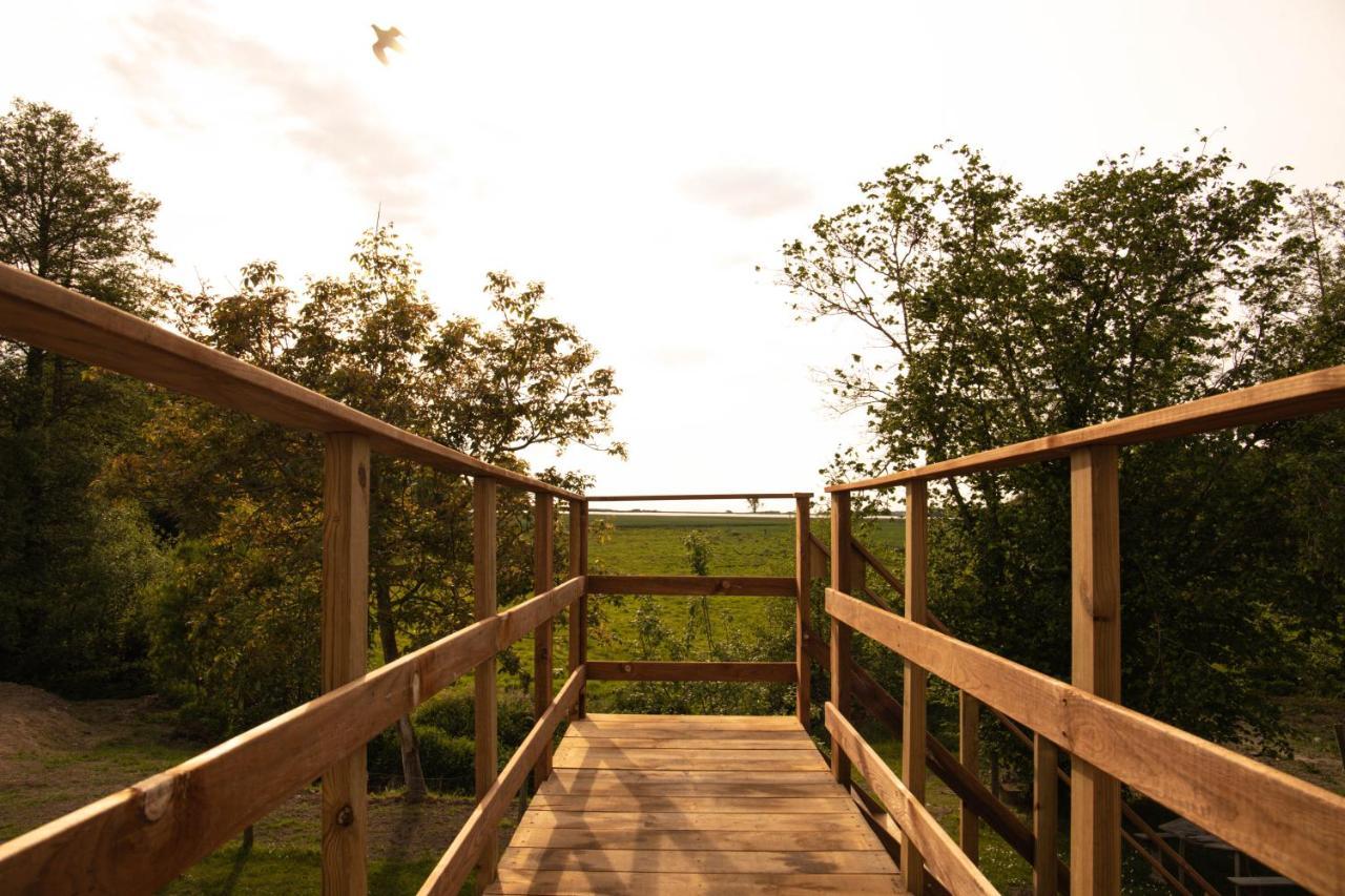 Loft Le Chant Des Oiseaux Proche Mont St Michel *