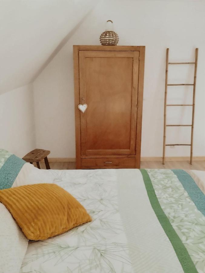 Loft Le Chant Des Oiseaux Proche Mont St Michel Apartment *