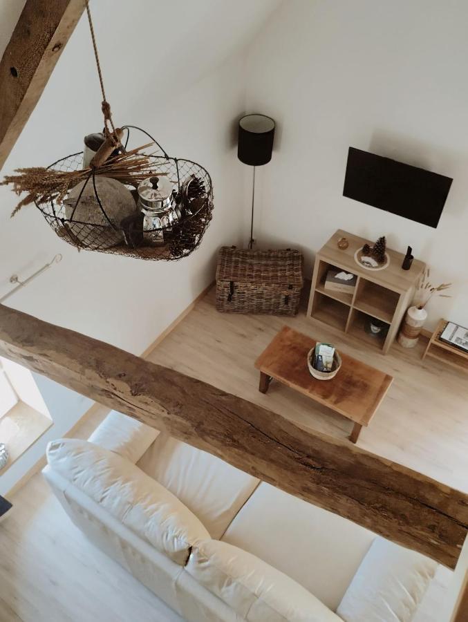 Loft Le Chant Des Oiseaux Proche Mont St Michel Apartment *