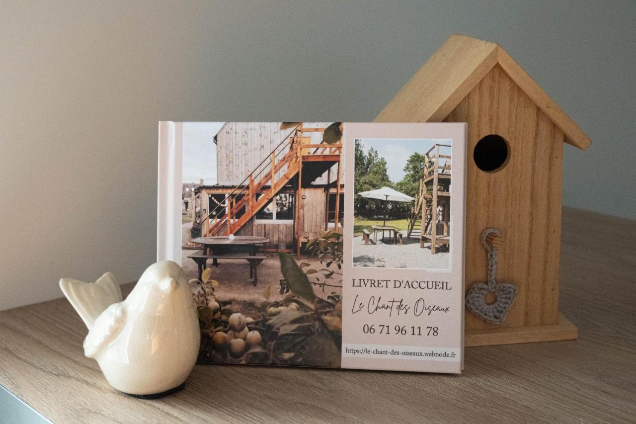 Loft Le Chant Des Oiseaux Proche Mont St Michel *