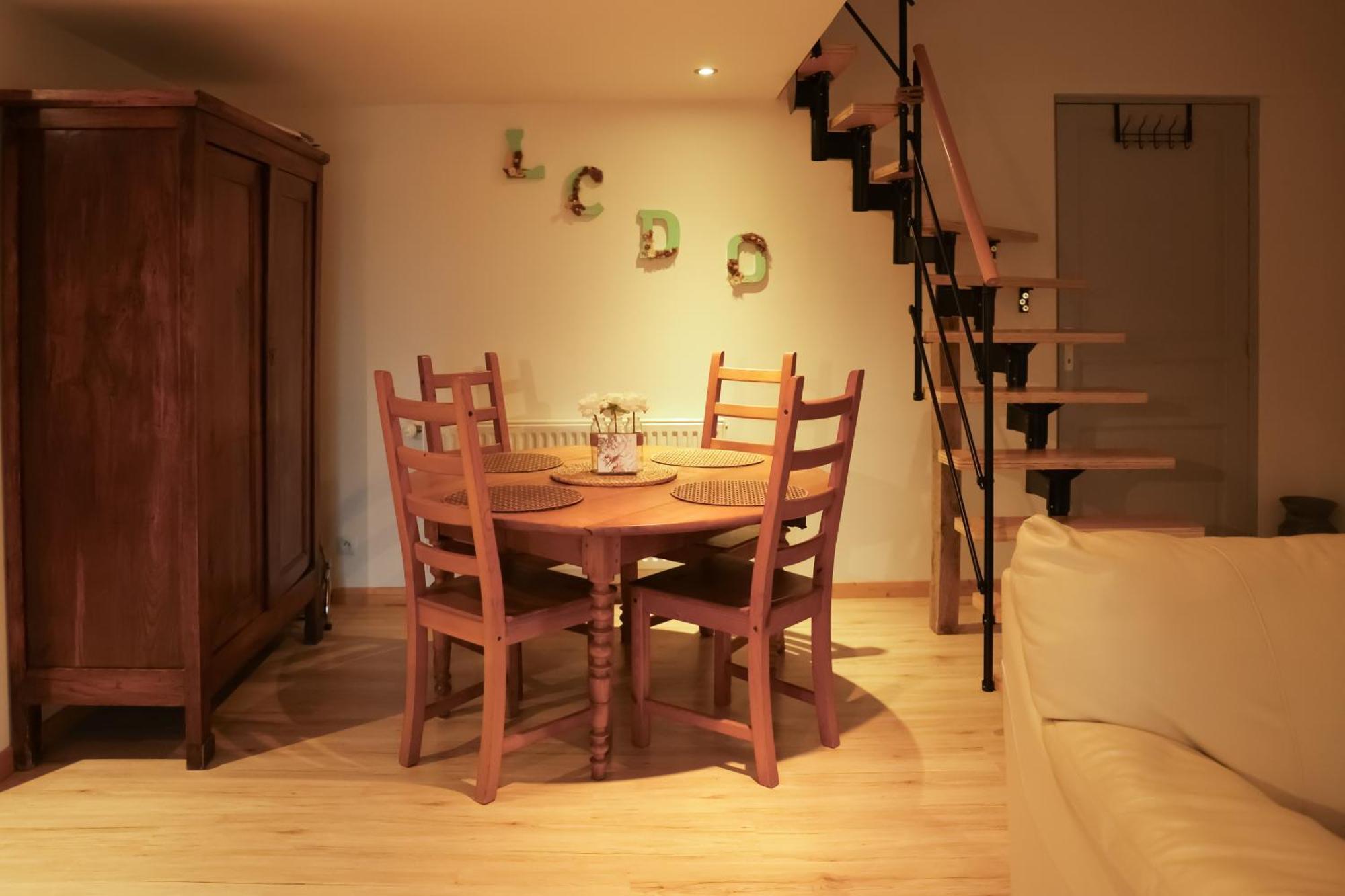 Apartment Loft Le Chant Des Oiseaux Proche Mont St Michel *