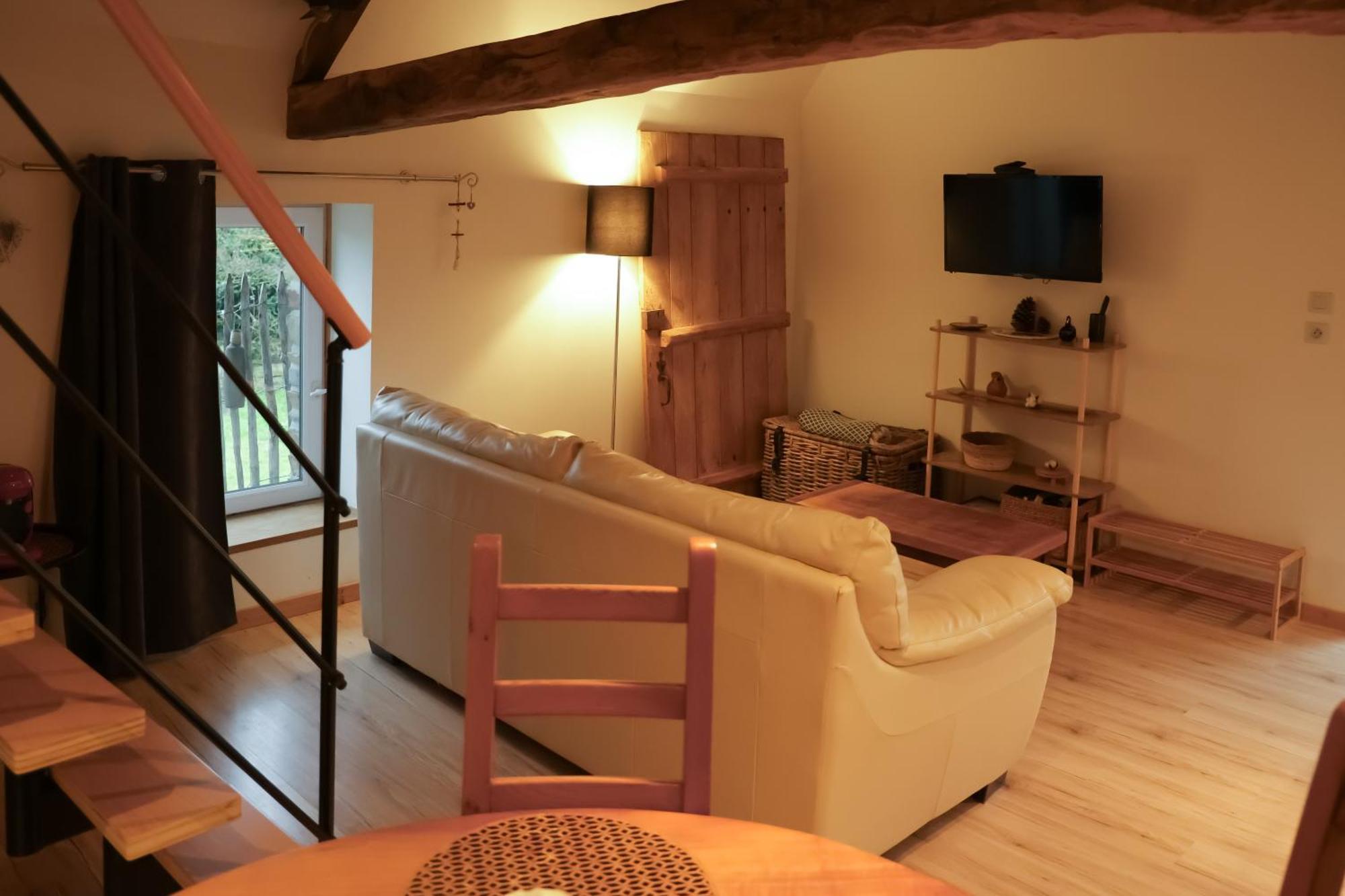 Loft Le Chant Des Oiseaux Proche Mont St Michel Pleine-Fougeres