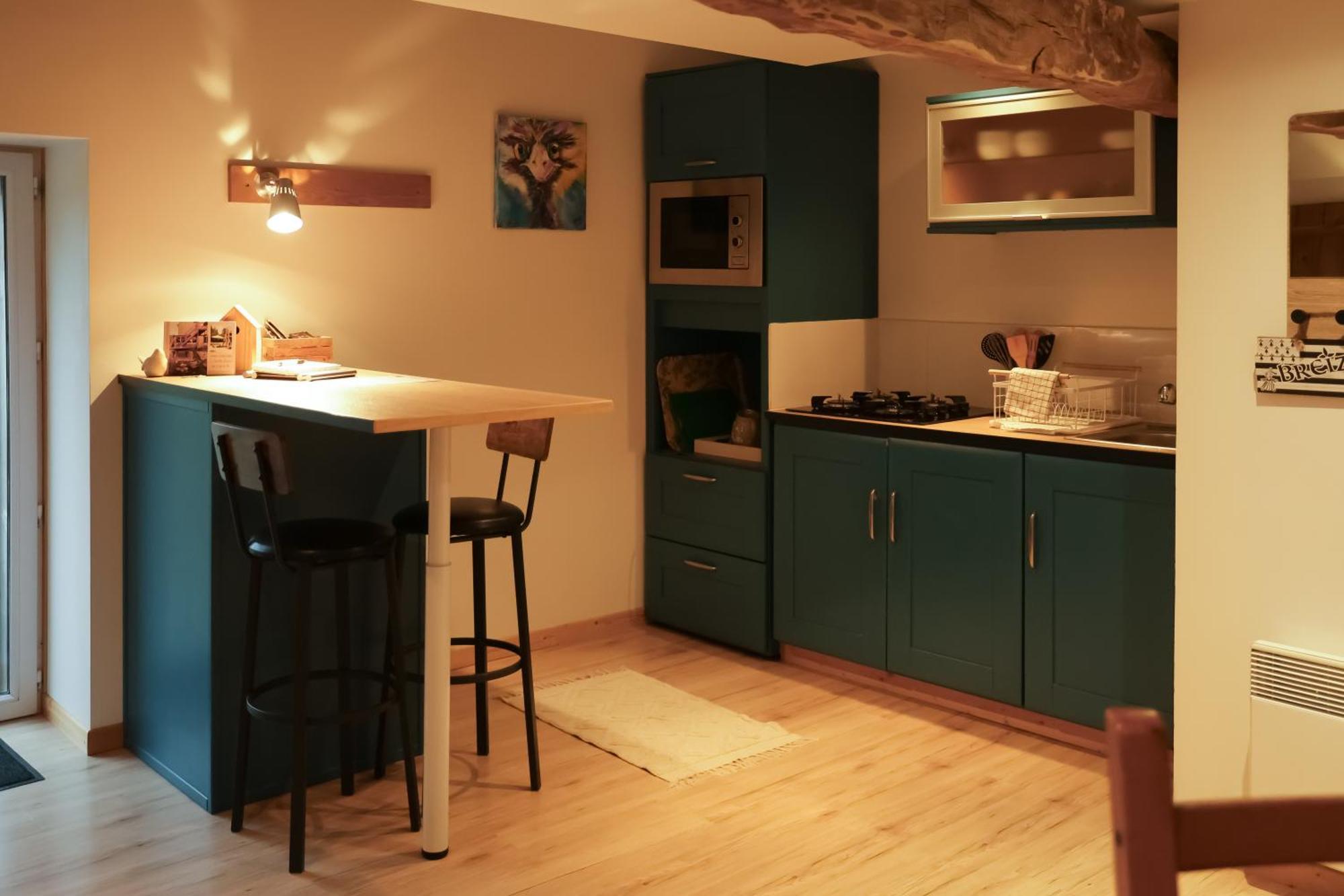 Loft Le Chant Des Oiseaux Proche Mont St Michel * Pleine-Fougeres