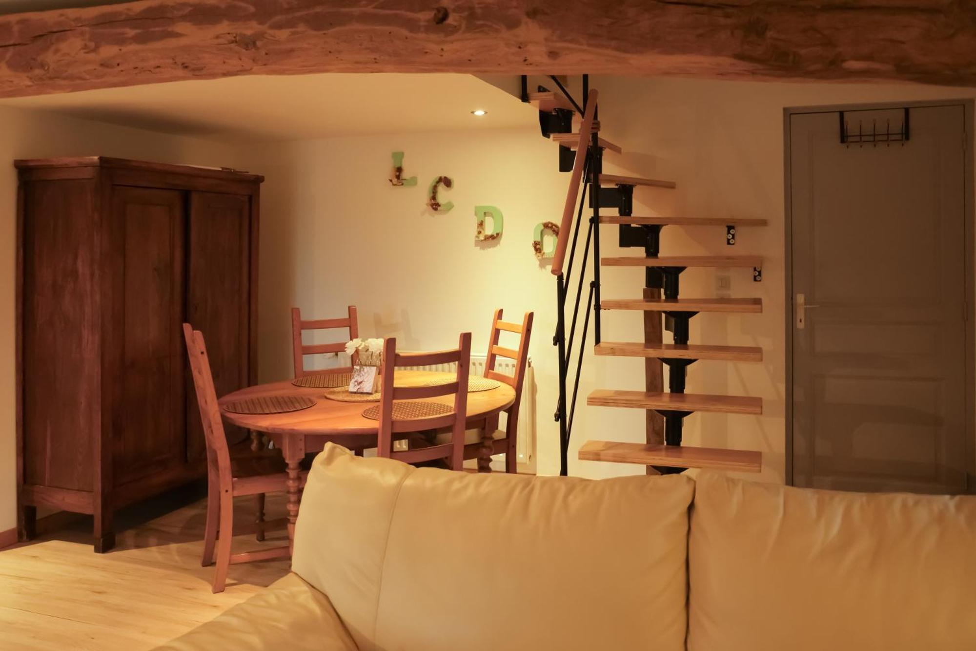 Loft Le Chant Des Oiseaux Proche Mont St Michel *